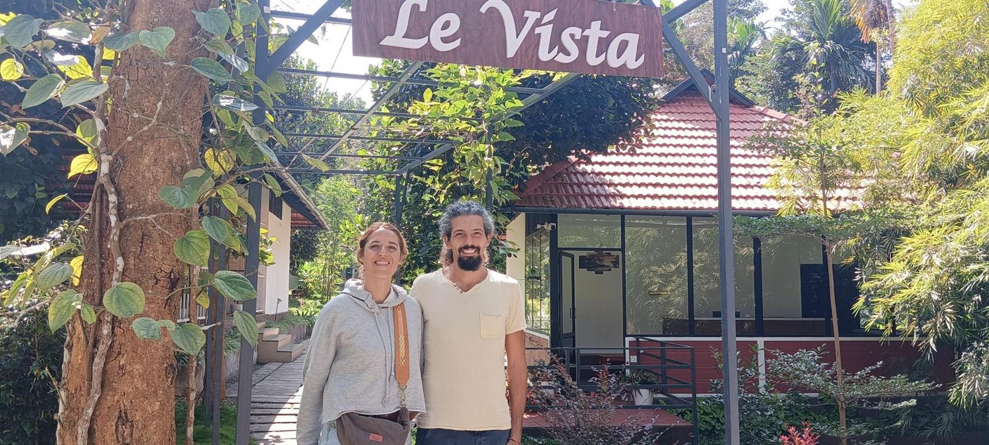 Le Vista Resort Султан Батери Екстериор снимка